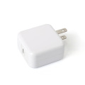 Portable USB Pd 18W Wall Charger Adapter Type C Fast Charger for iPhone 12 USB C Charger